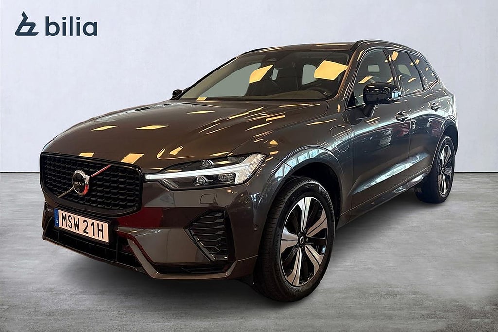 Volvo XC60 T6 Plus Dark Edition
