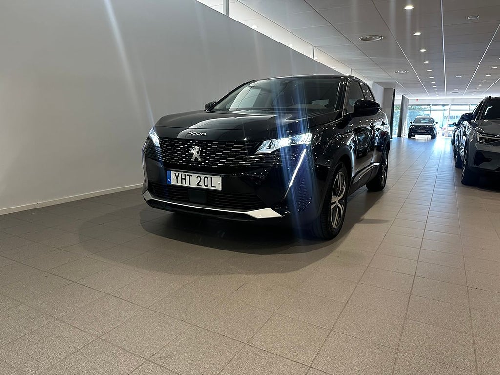 Peugeot 3008 HYBRID 225 EAT Allure