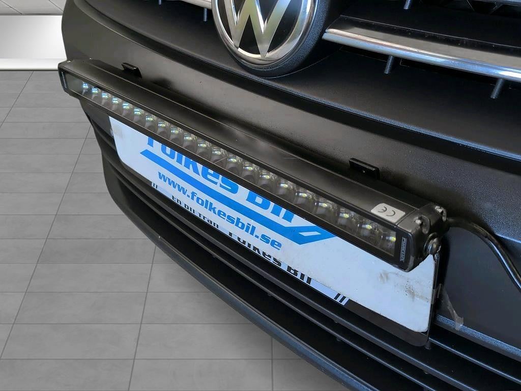 Volkswagen Caddy Maxi Life 7-Sits 2.0 TDI BMT 4Motion 122 hk