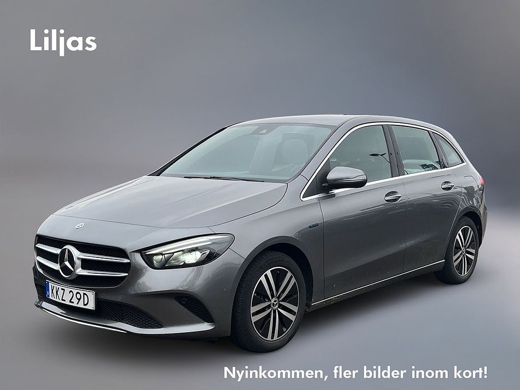 Mercedes-Benz B