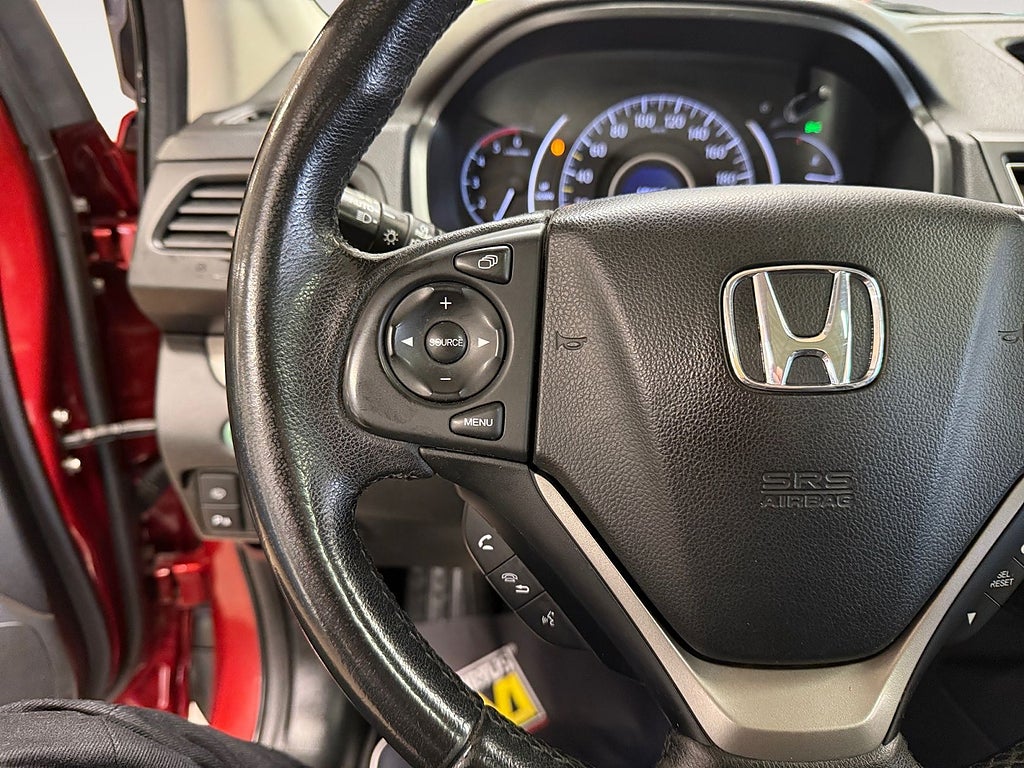 Honda CR-V 2.2 i-DTEC 4WD Manual, 150hp, 2013