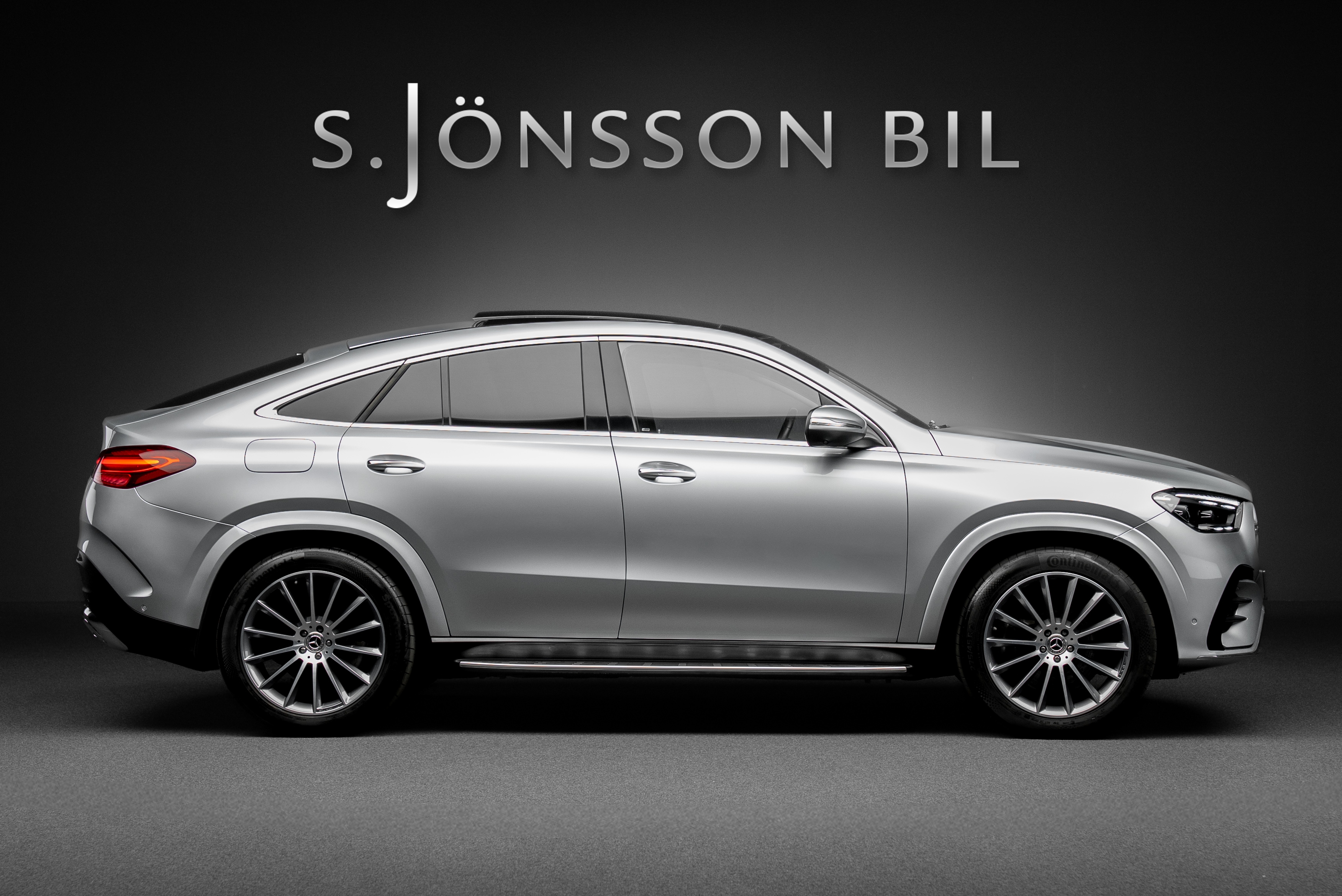 Mercedes-Benz GLE 2024, bild 3/10