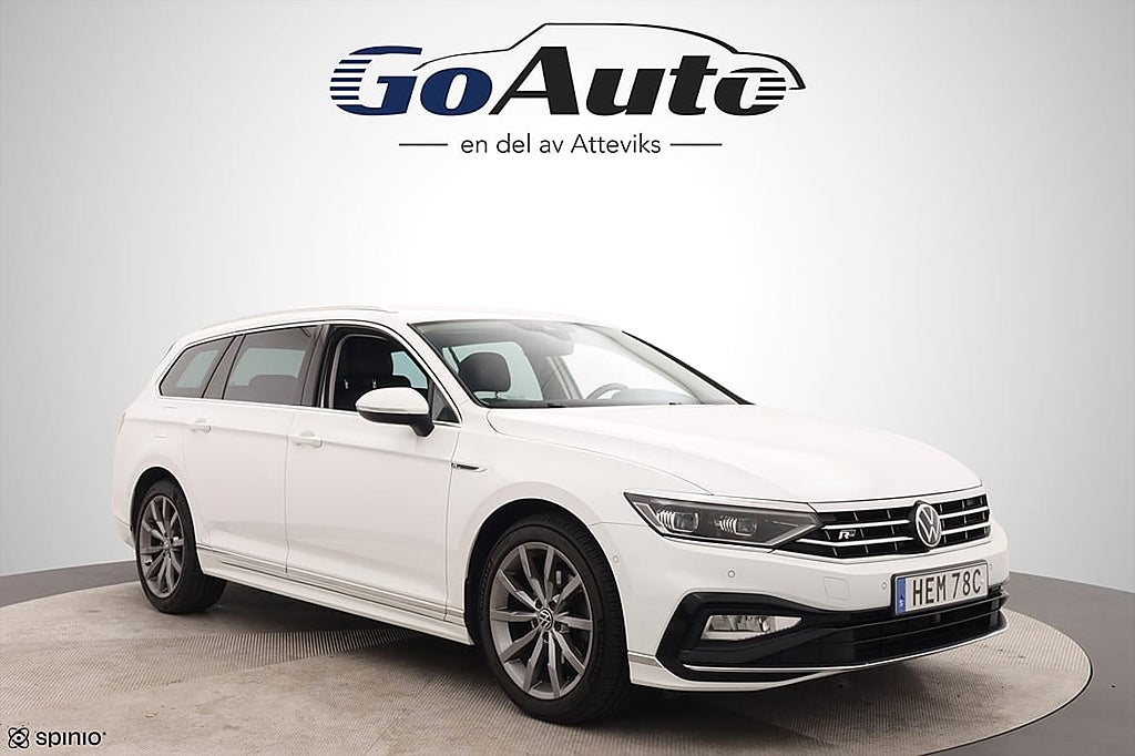 Volkswagen Passat Sportscombi 2.0 TDI DPF SCR 4Motion DSG...