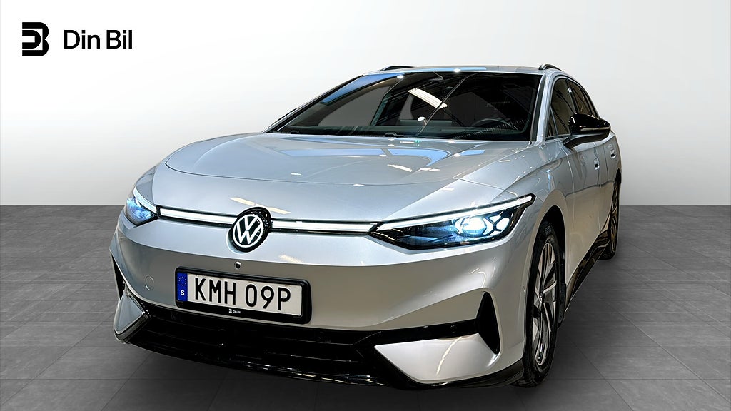 Volkswagen ID.7 Tourer Pro Edition/Assistans/Drag/Komfort