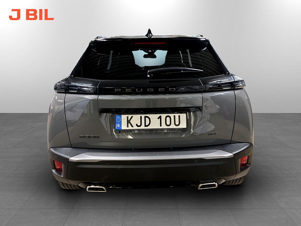 Bild på Peugeot 2008 GT 1.2 PT 130hk Aut B-KAMERA CARPLAY