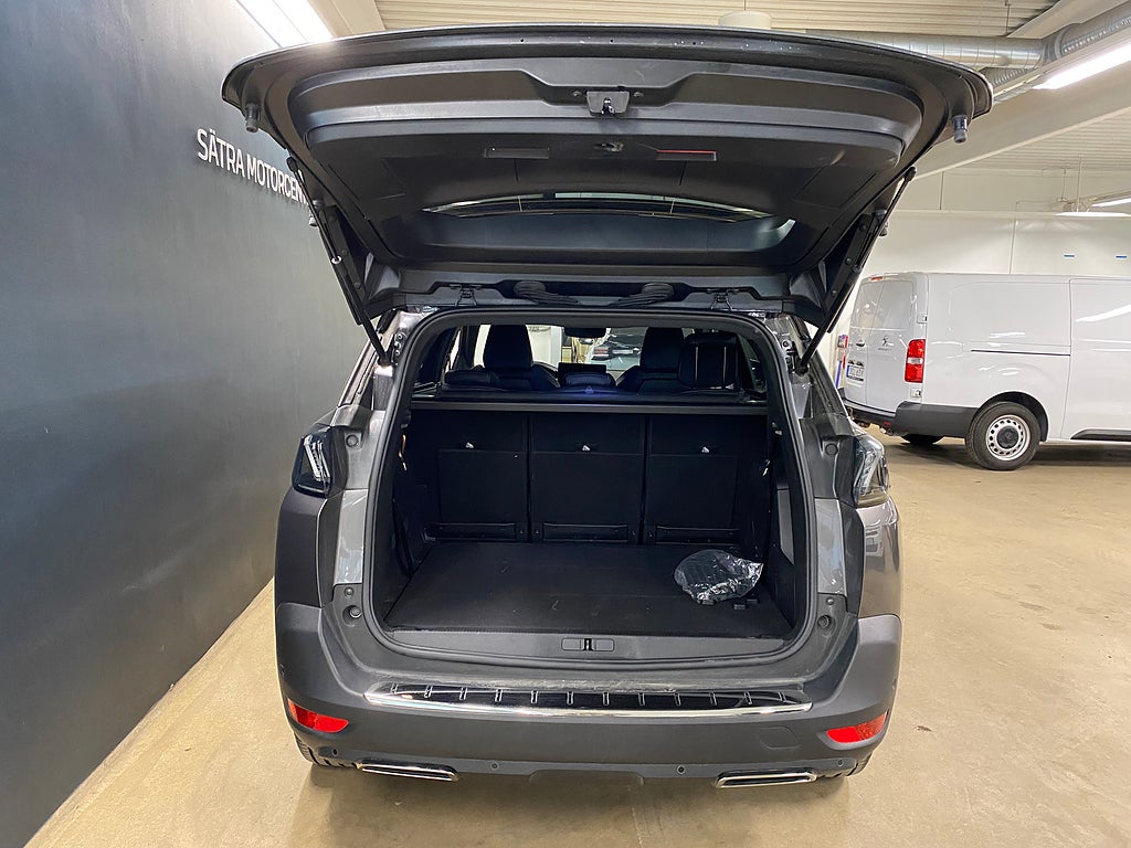 Bild på Peugeot 5008 GT 1.2 PureTech 130hk AUT