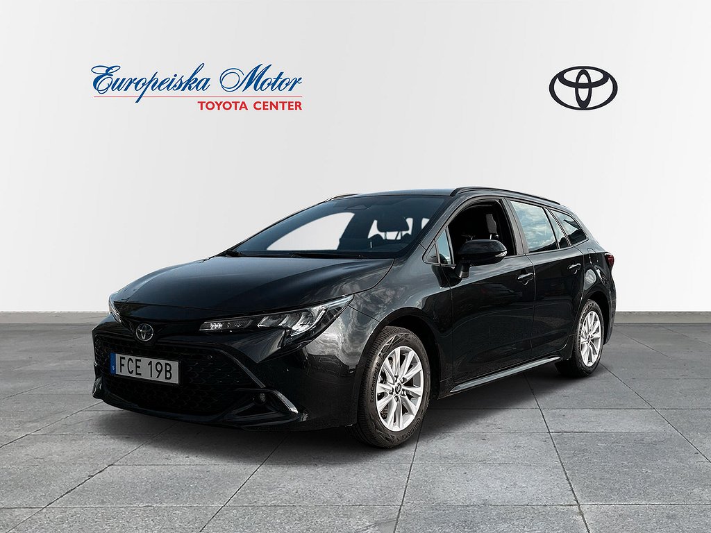 Toyota Corolla 1,8 TS Hybrid Active Plus Nya mod. 140HK