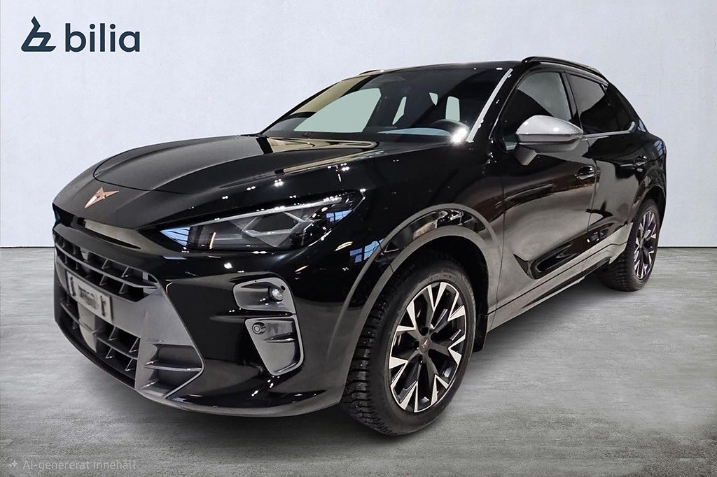 Cupra Terramar 1.5 ETSI 150hk - Mildhybrid