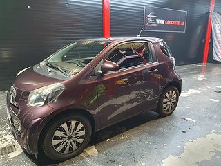 Toyota iQ 1.0 VVTi Automat Nybes.UA 6000 Mil Euro 4