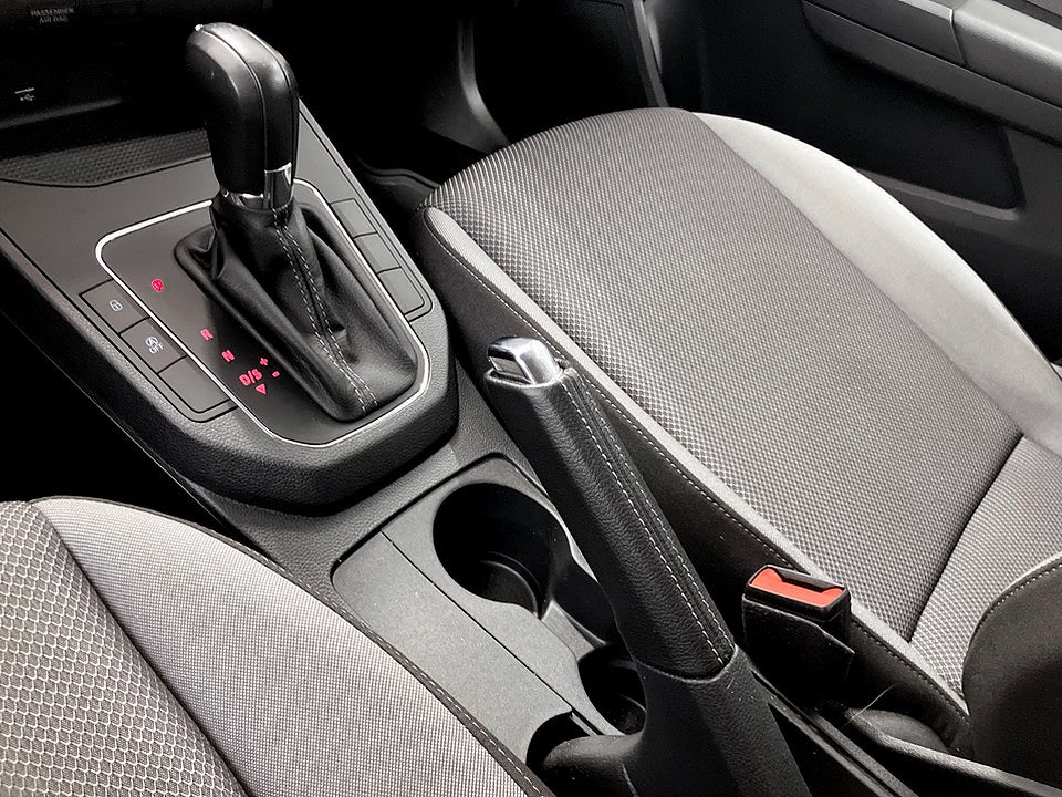 Bild på Seat Ibiza Style 1.0 TSI 115hk Aut BLUETOOTH