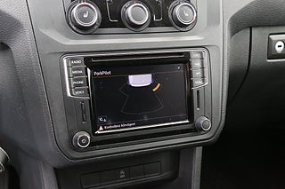 Minibuss Volkswagen Caddy 19 av 24