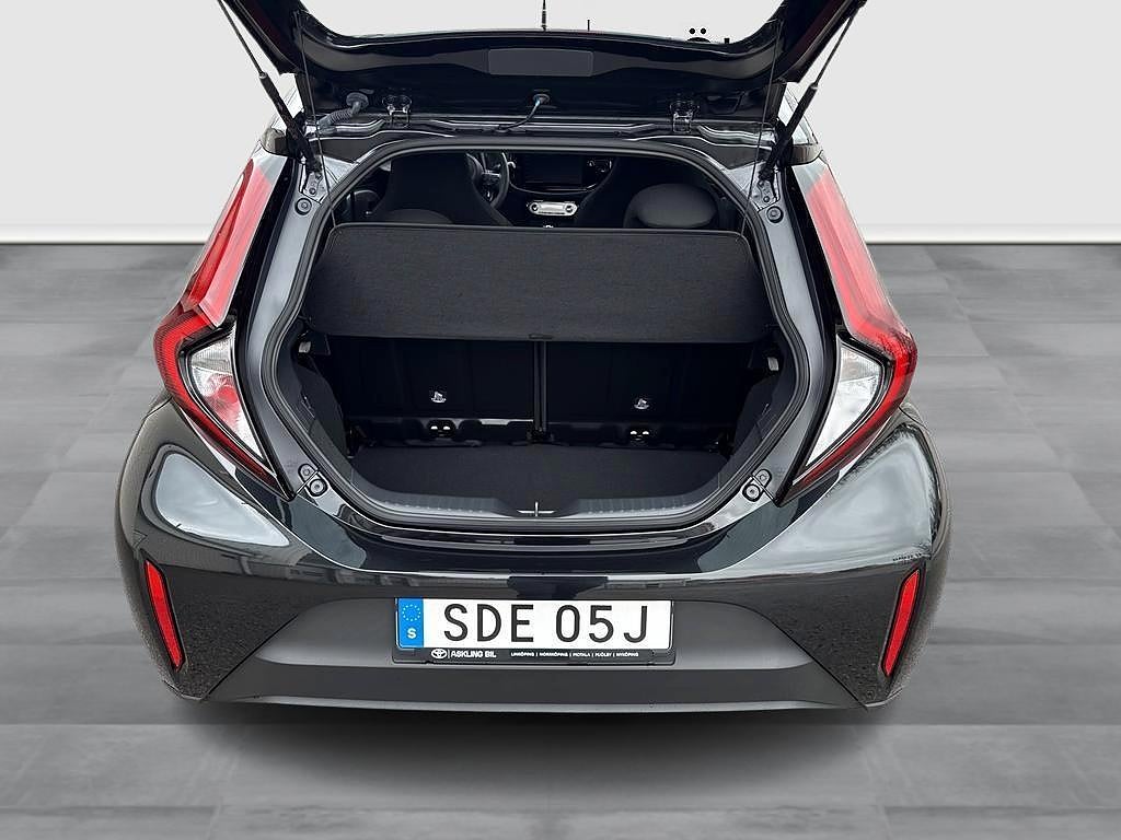 Toyota Aygo 2025 - miniatyr 10