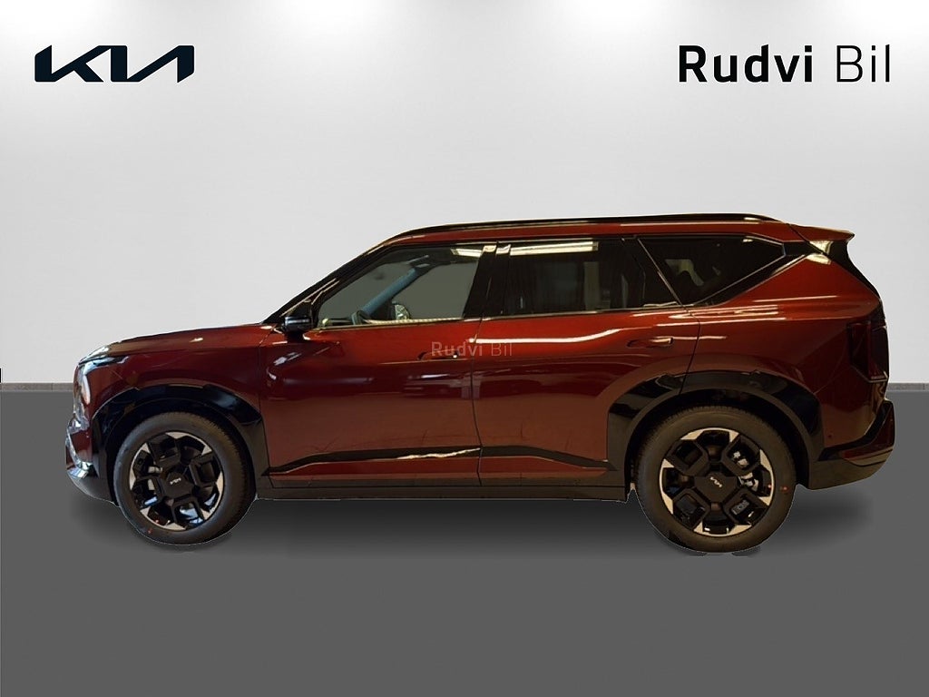 Kia EV5 Long Range GT-Line Panorama