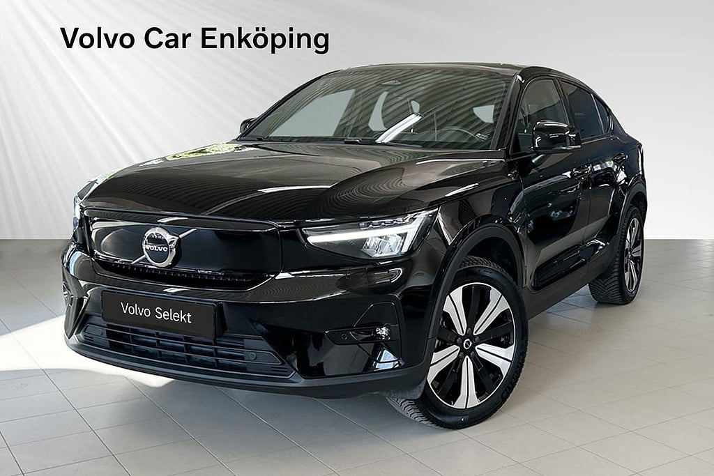 Volvo C40 Recharge Plus Edition DRAG (SELEKT)