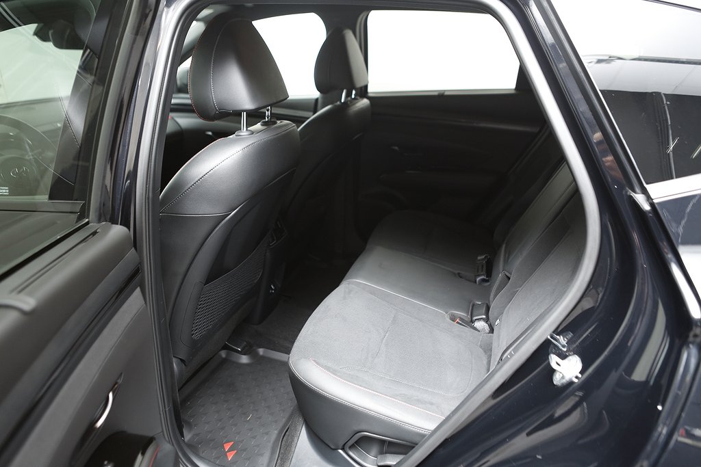 Hyundai Tucson 1,6T-GDi PHEV 265hk 6AT N Line 4WD Leasbar 2022