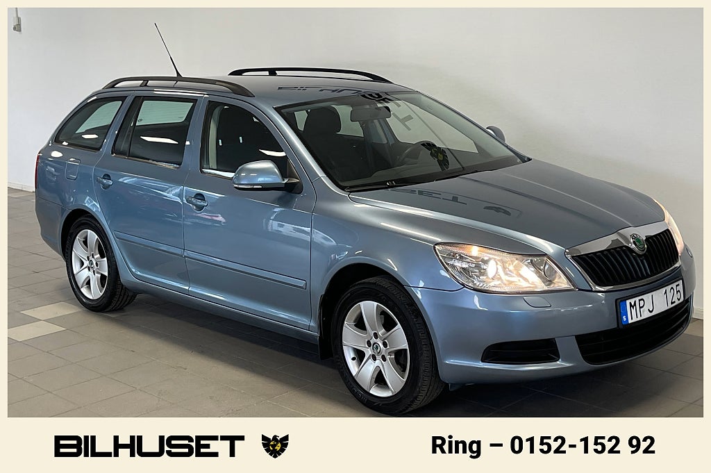 Skoda Octavia Kombi 1.2 TSI AUTOMAT AMBIENTE 105Hk