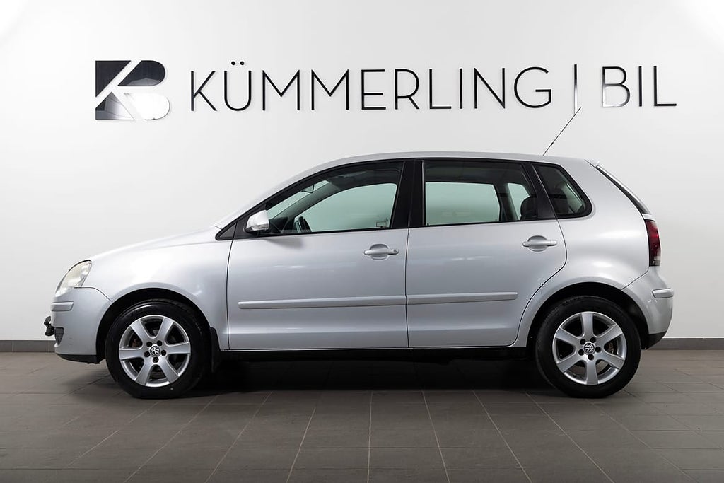 Volkswagen Polo LEDramp/Soltak/