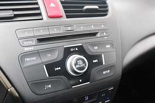 Halvkombi Honda Civic 15 av 20