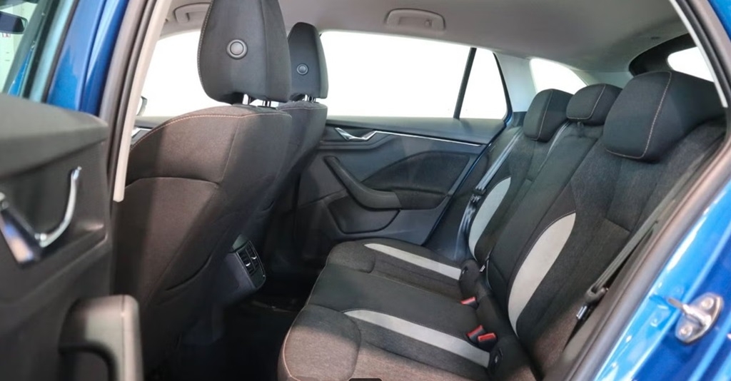 Skoda Scala Style 1,5 TSI 150 DSG 2020, bild 4/10