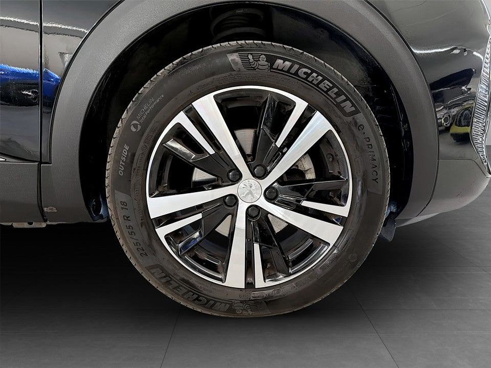 Bild på Peugeot 5008 GT 1.2 PT 130hk Aut 7-SITS B-KAMERA