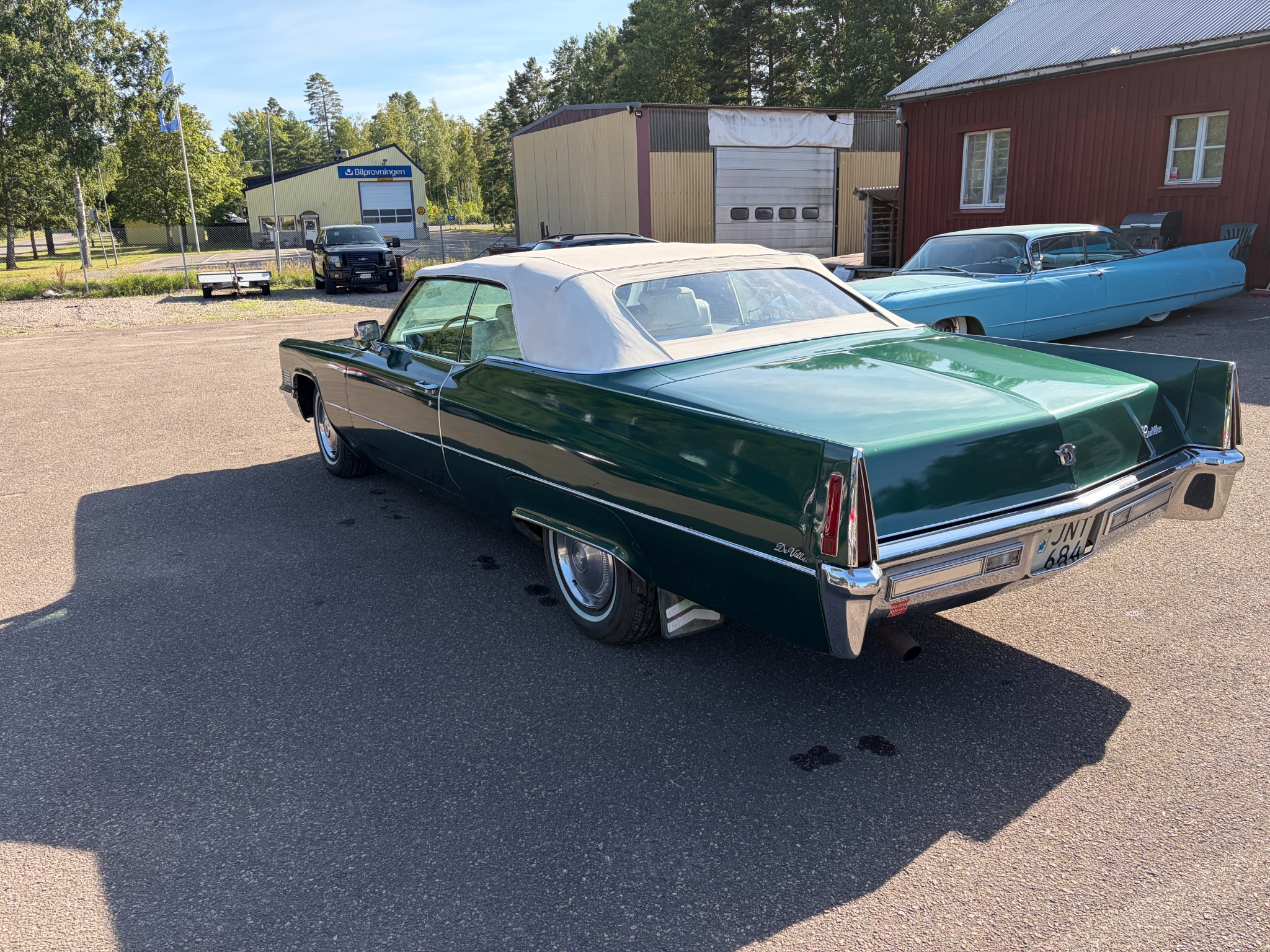 Cadillac De Ville 472 1970, bild 4/35