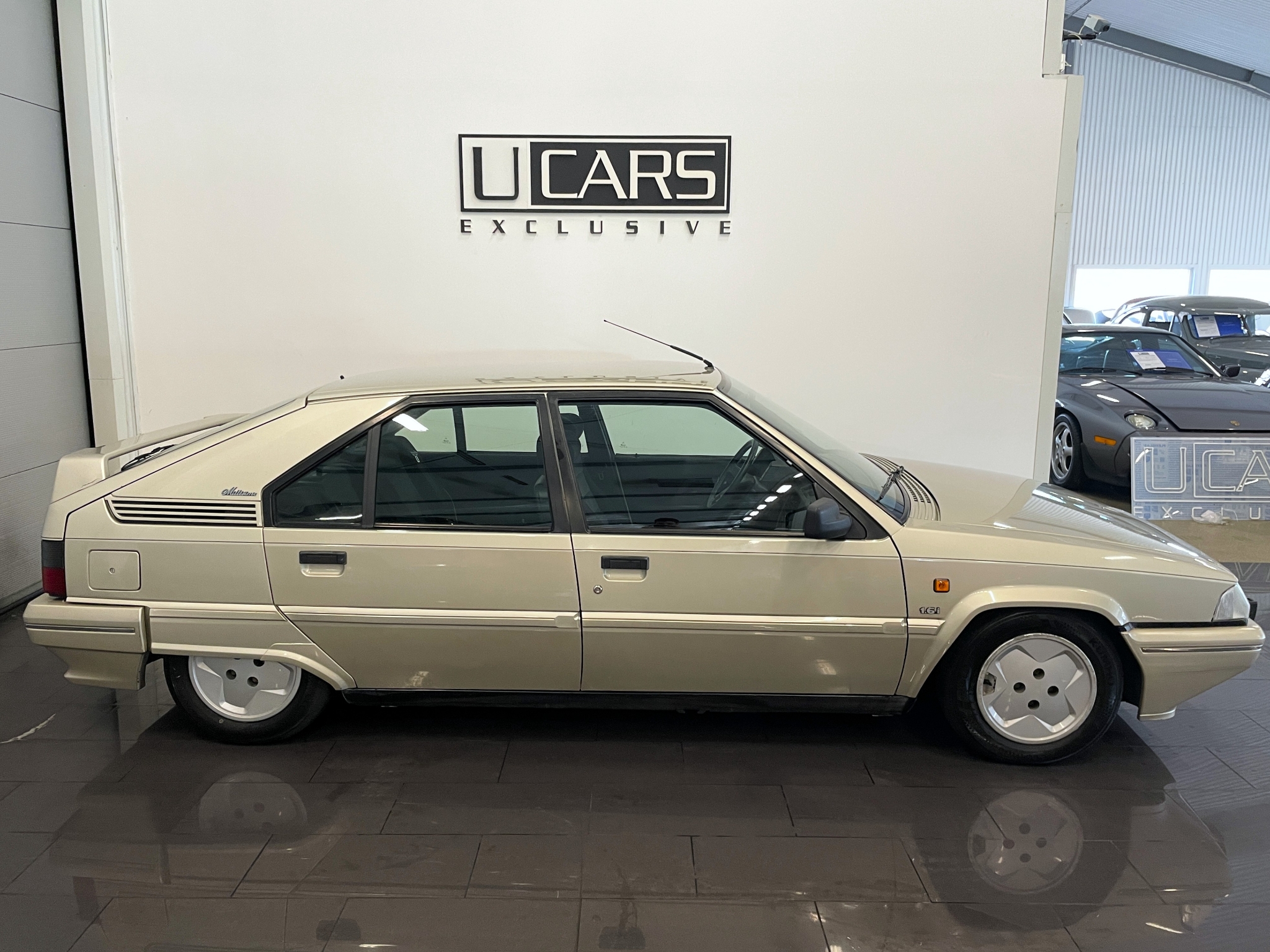 Citroen BX 1993, bild 3/10