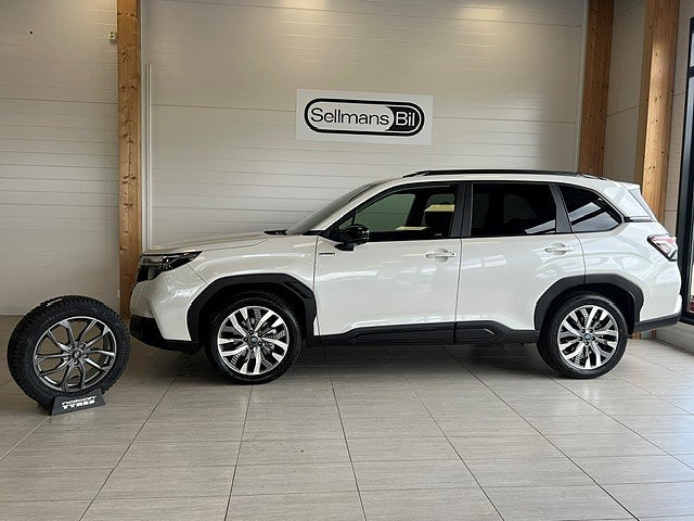Subaru Forester 2,0 e-Boxer 4WD Limited Sellmans-Edition 