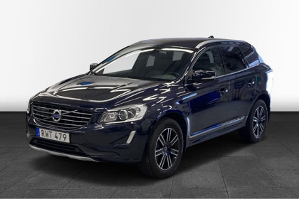 Volvo XC60 D4 AWD Classic Summum