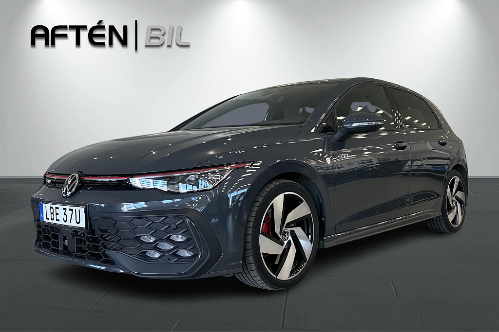 Volkswagen Golf GTI 2.0 TSI Harman/Kardon 18 tum Richmond LED Matrix