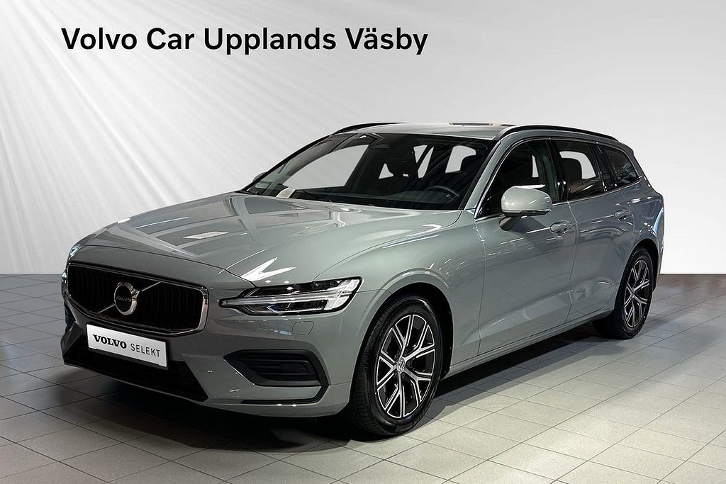 Volvo V60 B4 Bensin Core