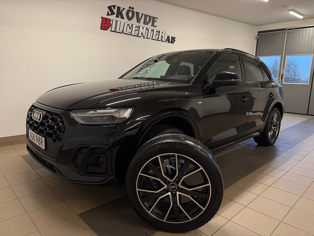 Audi Q5 2021 - miniatyr 3