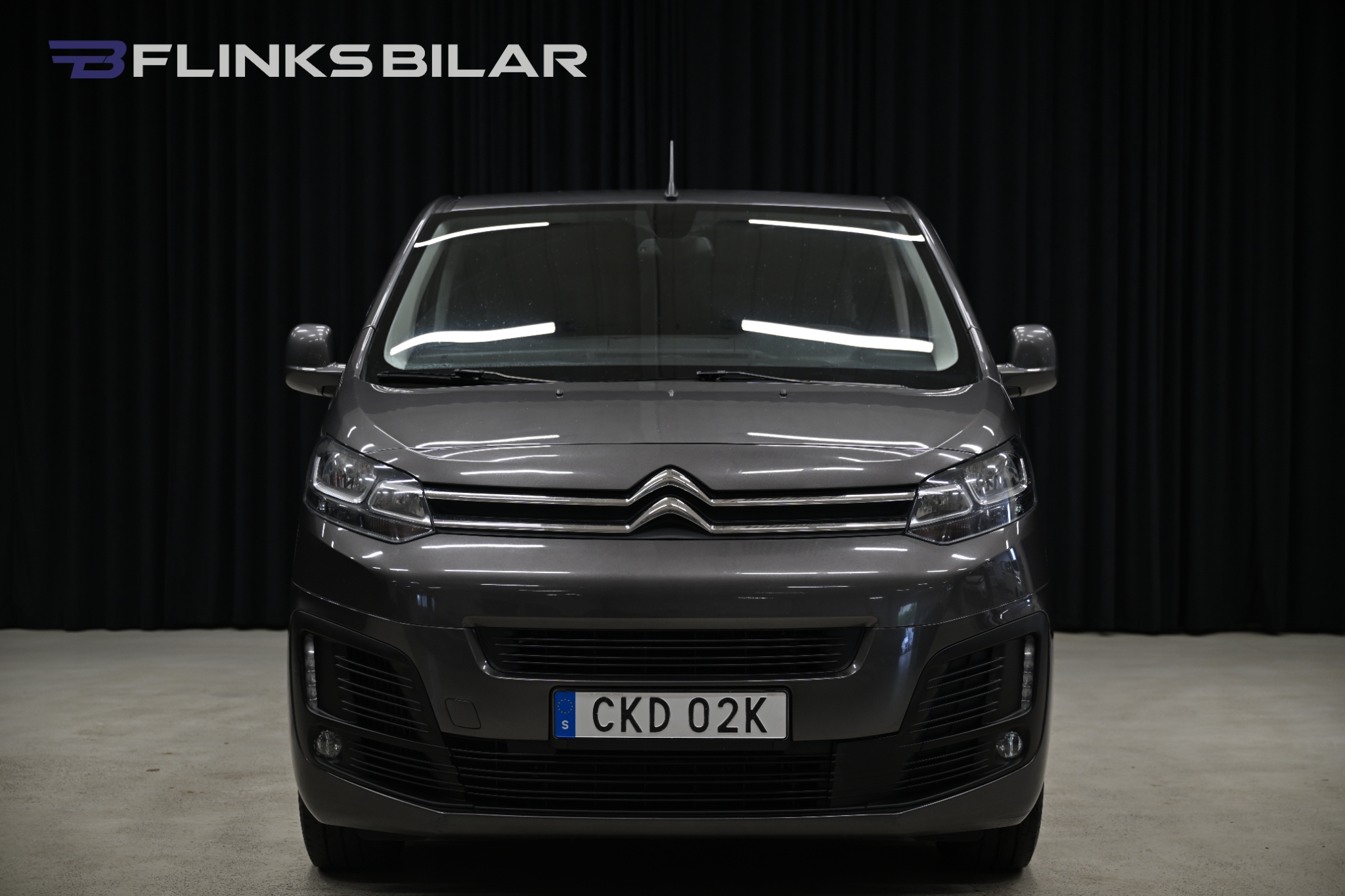 Citroen SpaceTourer 2.0 BlueHDi 120HK L2 2020, bild 6/10