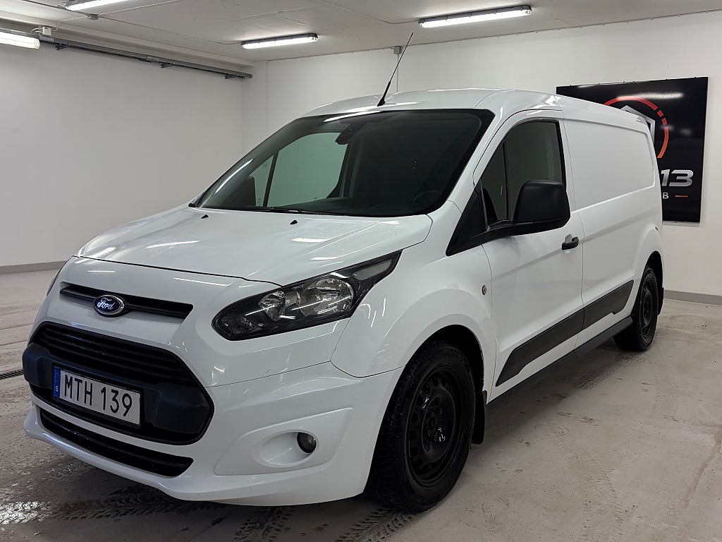 Ford transit Connect 230 LWB 1.6 TDCi Euro 5
