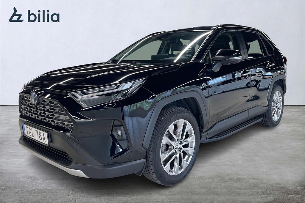 Toyota RAV4 2,5 HYBRID AWD-I EXECUTIVE PREMIUMPAKET & JBL