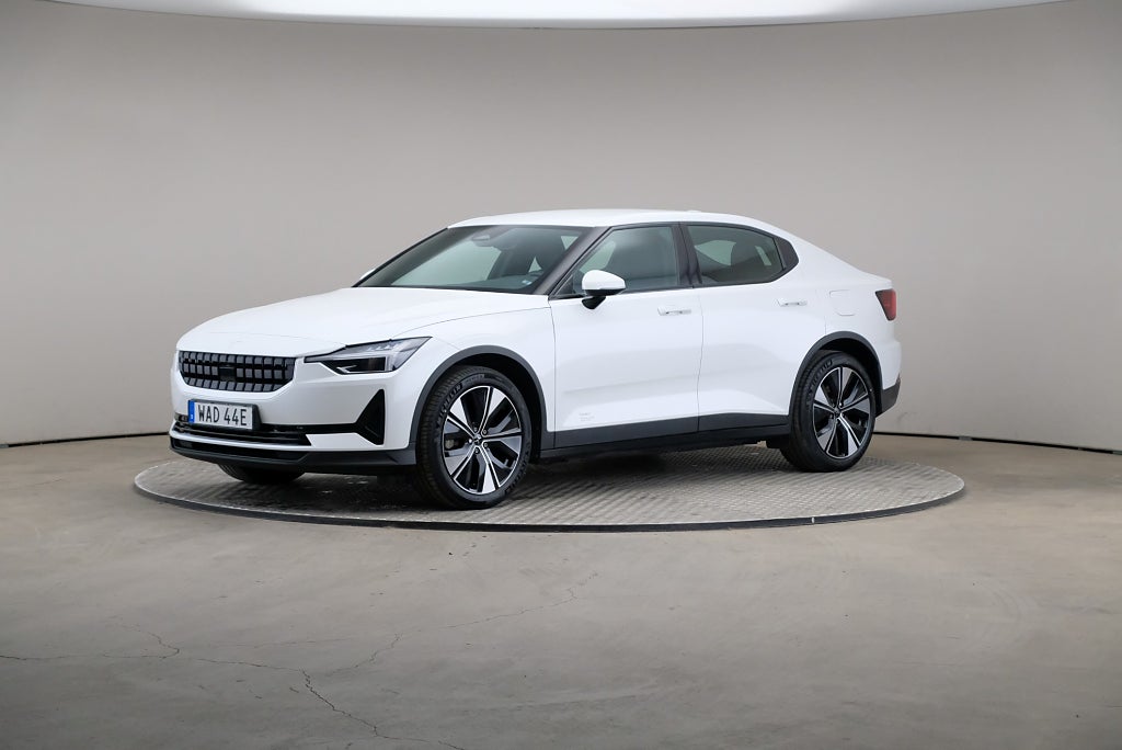 Polestar 2 Long Range Single Motor Nav