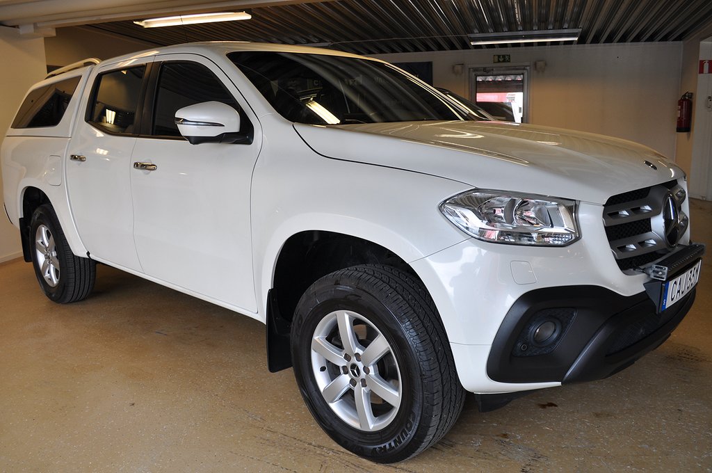 Mercedes-Benz X 250 4Matic  X-Klass