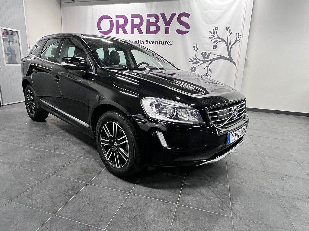 Volvo XC60 Polestar Optimering D4 AWD Aut Classic, Summum 