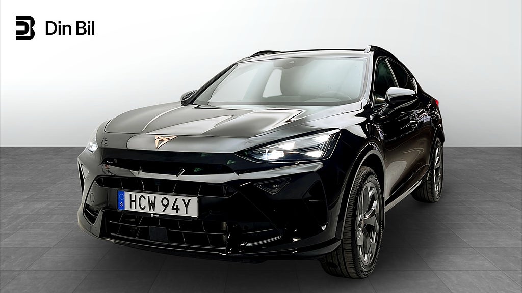 Cupra Formentor eTSI 150HK DSG Backkamera