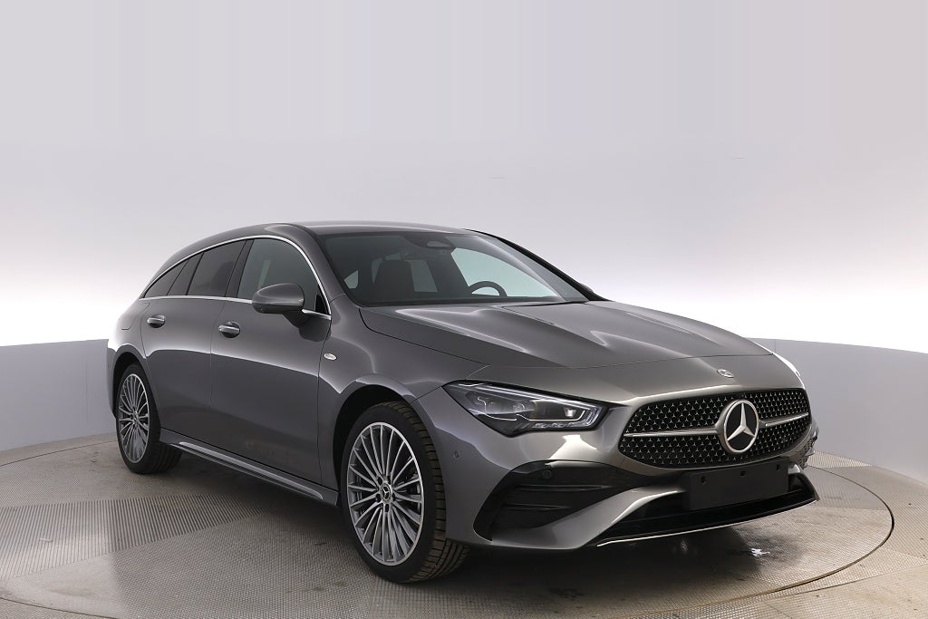 Mercedes-Benz CLA 250e Shooting Brake AMG FRÅN 4195kr/mån*