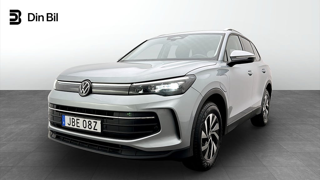 Volkswagen Tiguan Life eHybrid TSI204 DSG Edition/Drag