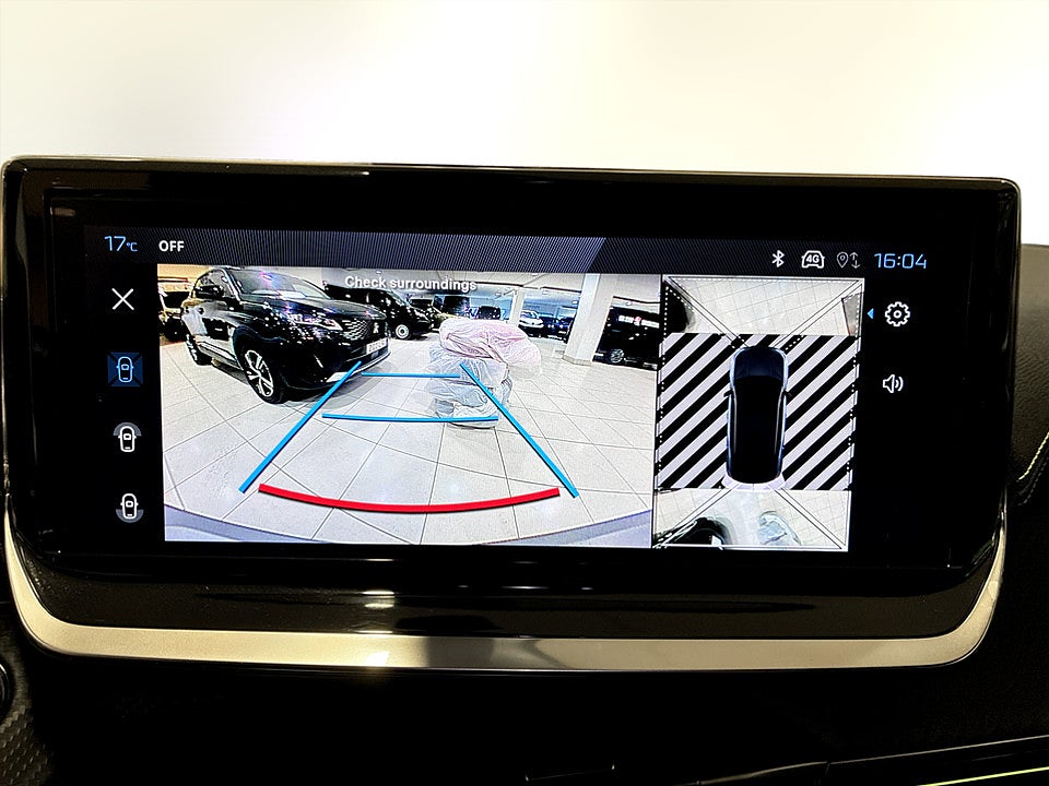 Bild på Peugeot 2008 GT 1.2 PT 130hk Aut B-KAMERA CARPLAY