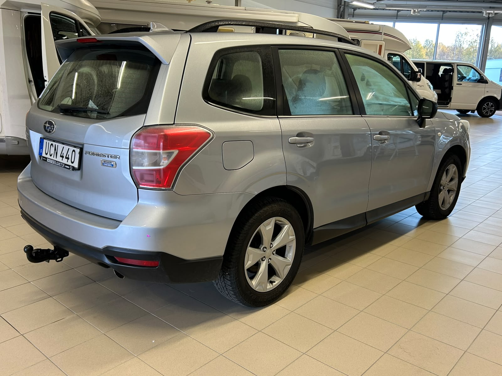 Subaru Forester 2015, bild 4/10
