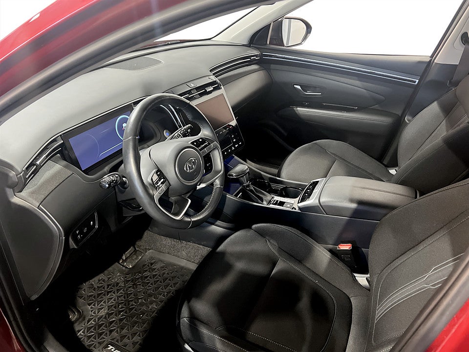 Bild på Hyundai Tucson Essential 1.6 T-GDI 150hk Aut B-KAMERA RATTVÄRME