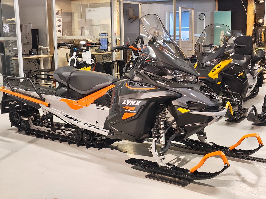 Lynx 49 Ranger Pro 600R E-tec 3,95% Ränta 