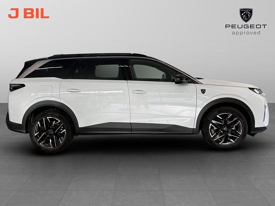 Bild på Peugeot 5008 GT Hybrid 145hk Aut - NYA VINTERHJUL INGÅR!