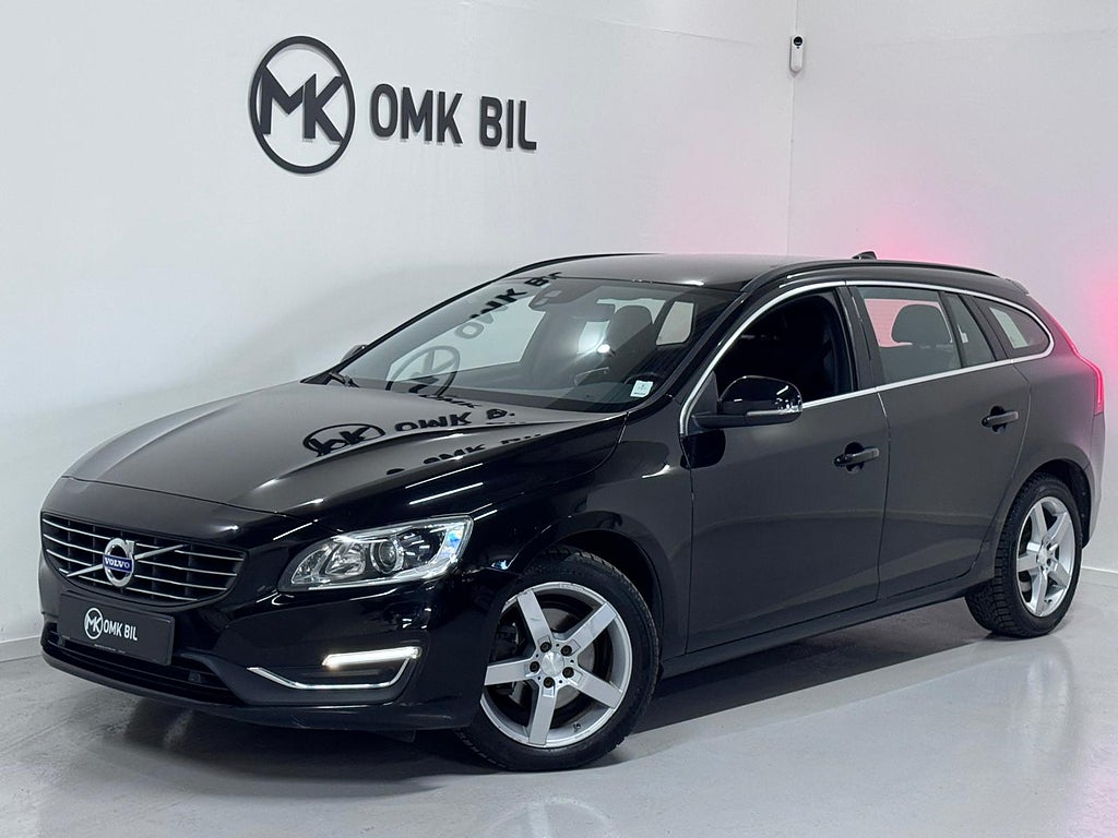 Volvo V60 D4 Geartronic Momentum Euro 6