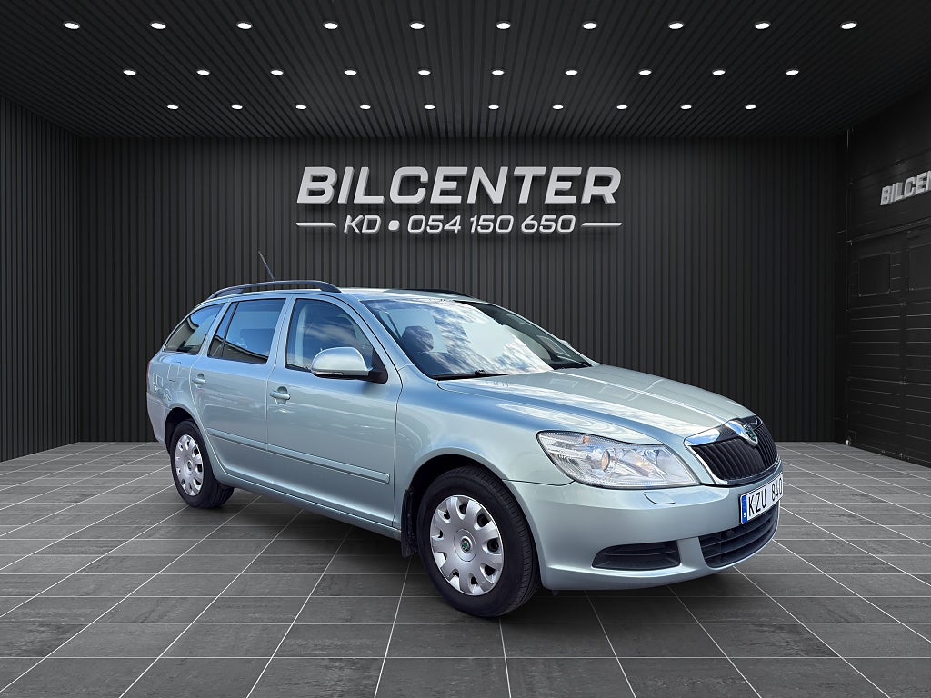 Skoda Octavia Kombi 1.4 TSI Automat Ambiente (122Hk)