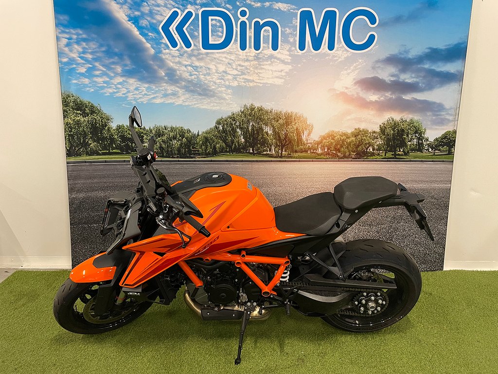 KTM 1390 Super Duke R EVO Demo