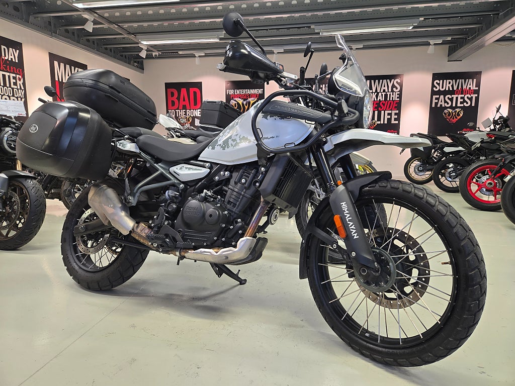 Royal Enfield HIMALAYAN 450 