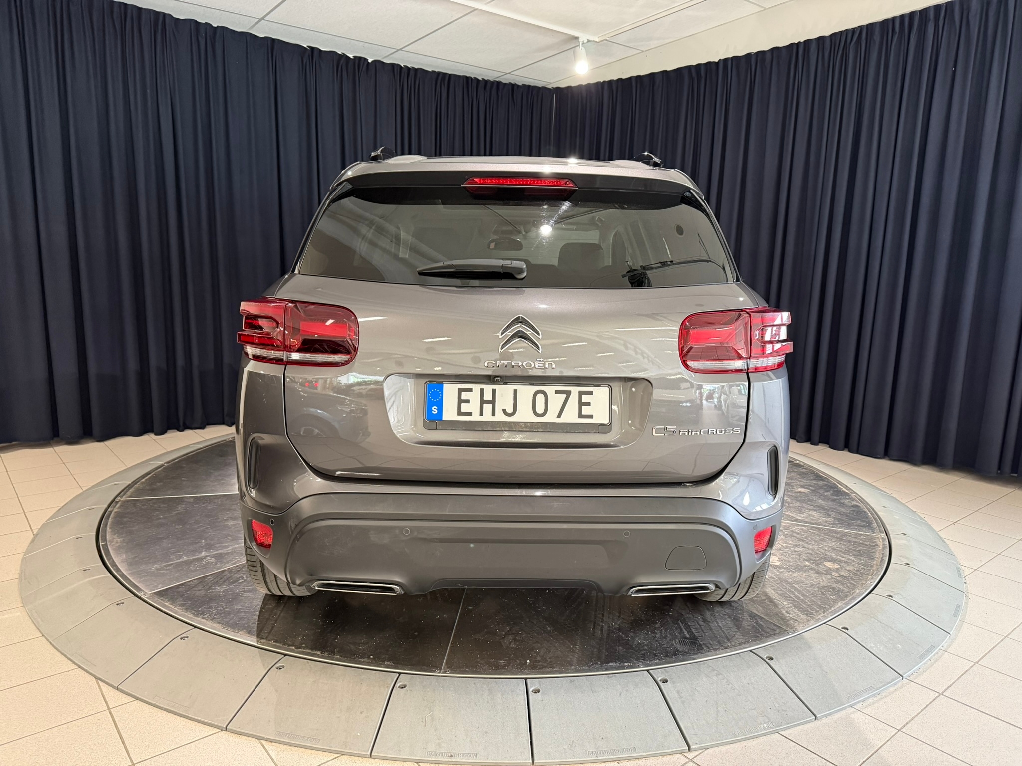 Citroen C5 Aircross 2022, bild 5/46